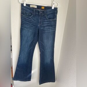 Pilcro and the letter press jeans